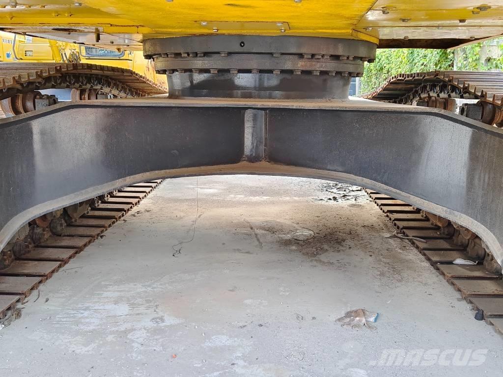 Komatsu PC 220-7 Rupsgraafmachines