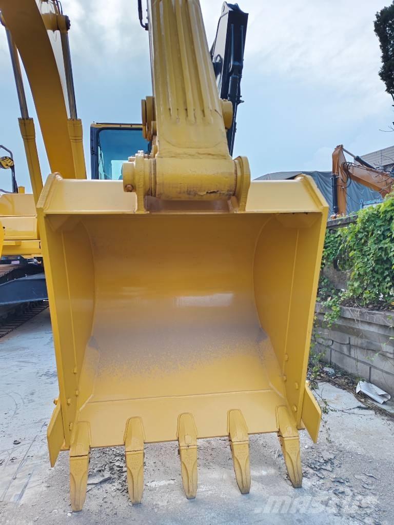 Komatsu PC 220-7 Rupsgraafmachines