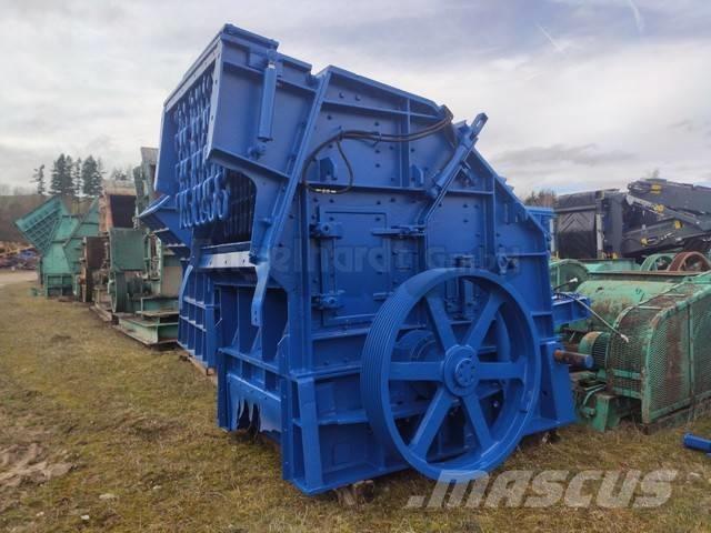Kleemann SHB 12-90 Slijpmachines / Frezen