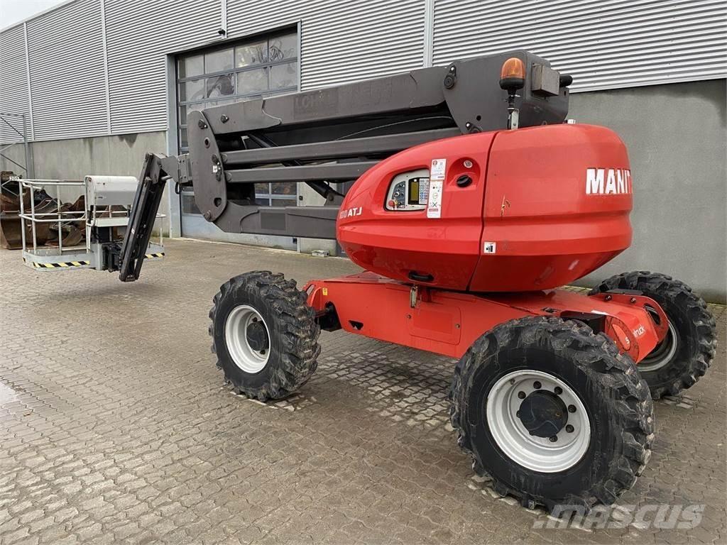 Manitou 180ATJ RC Knikarmhoogwerkers