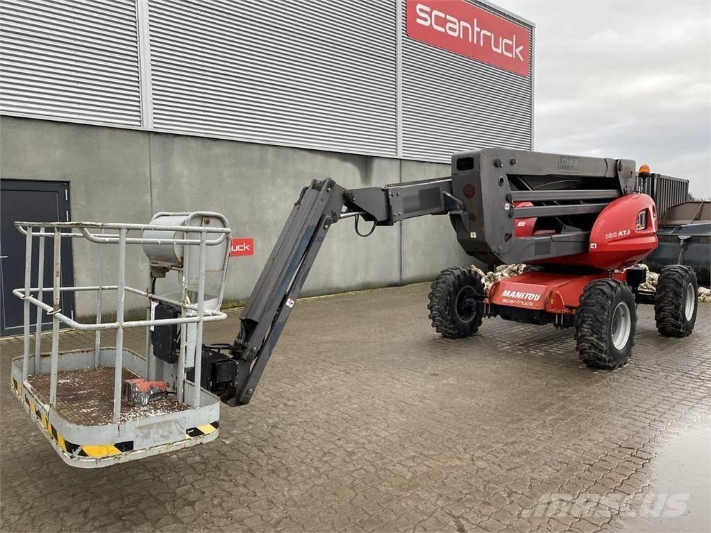 Manitou 180ATJ RC Knikarmhoogwerkers