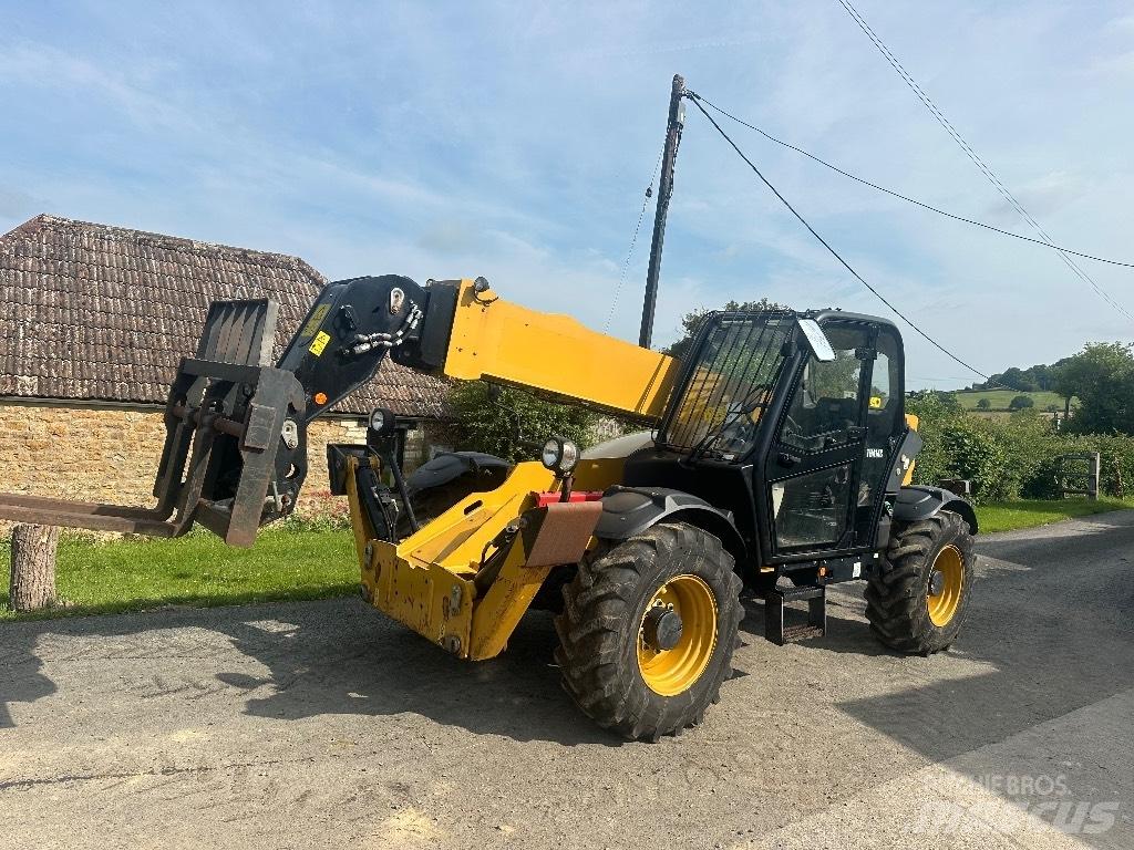 CAT TH 414 Verreikers