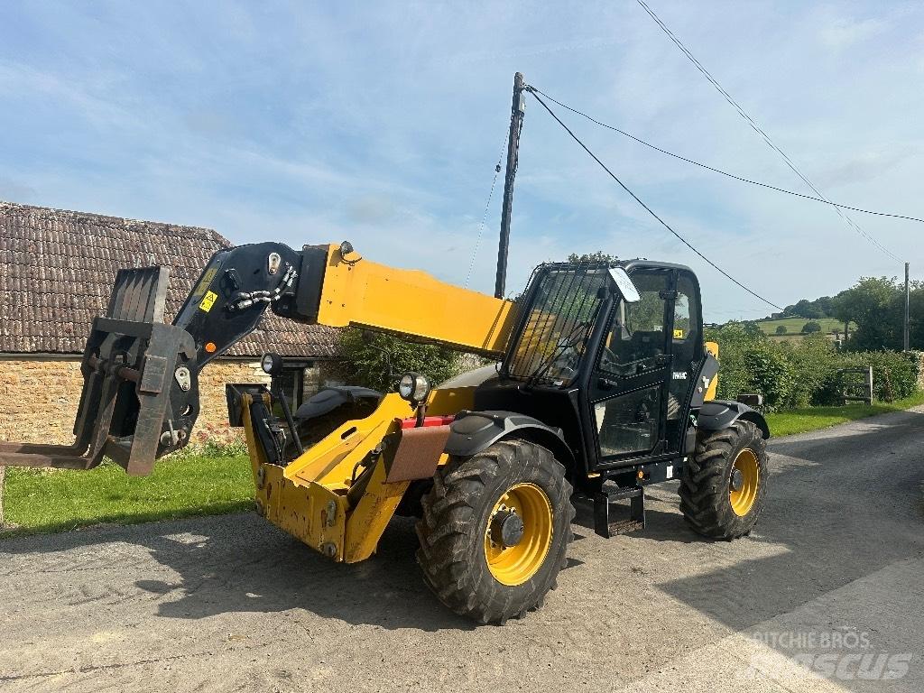 CAT TH 414 Verreikers