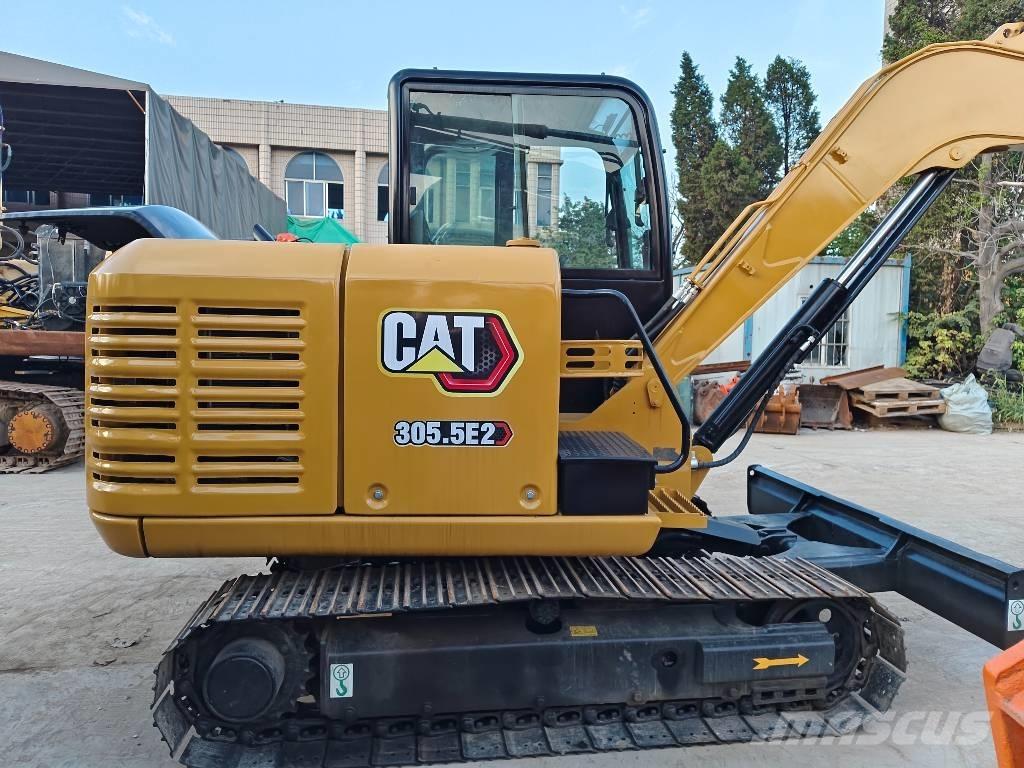 CAT 305.5 Minigraafmachines < 7t