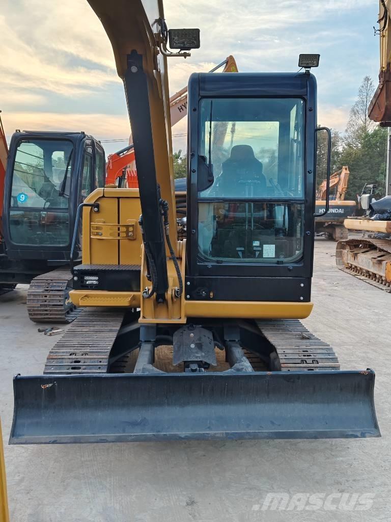 CAT 305.5 Minigraafmachines < 7t