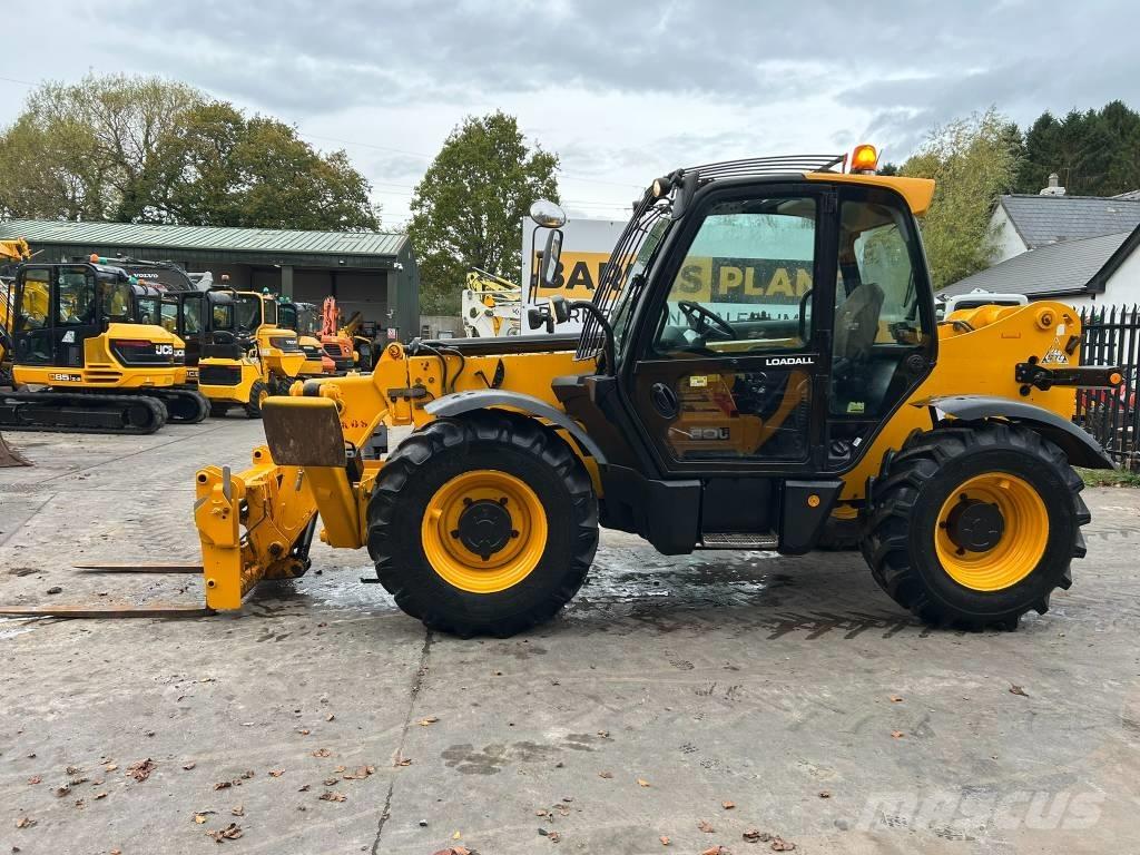 JCB 533-105 Verreikers