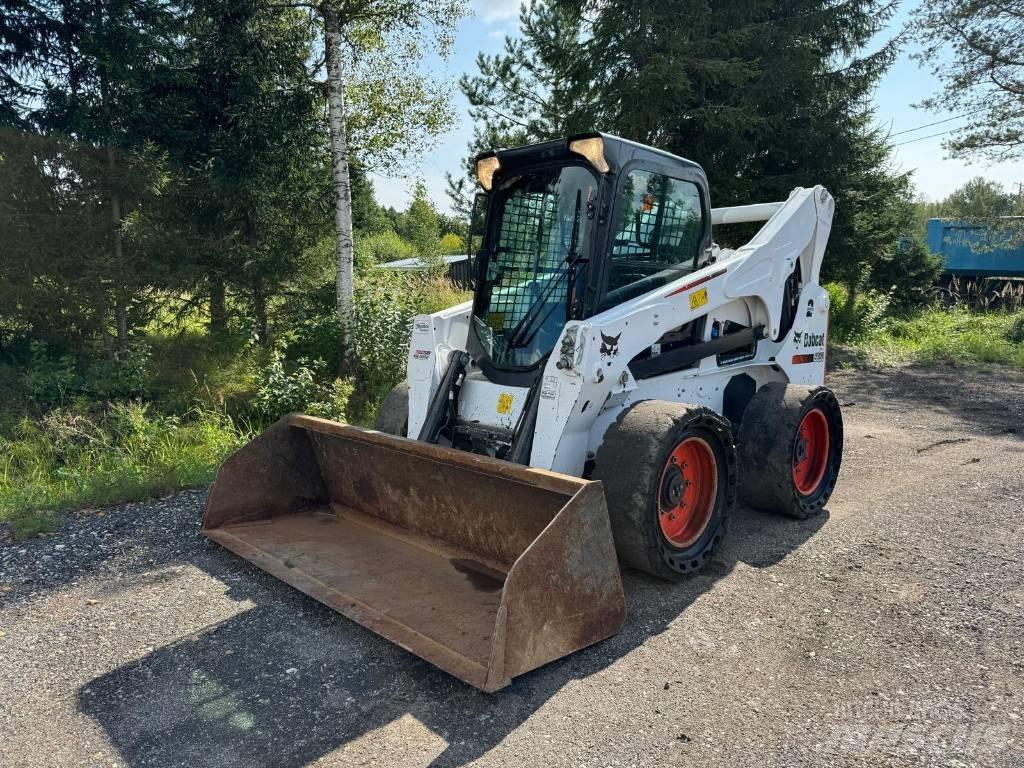 Bobcat S 850 Schrankladers