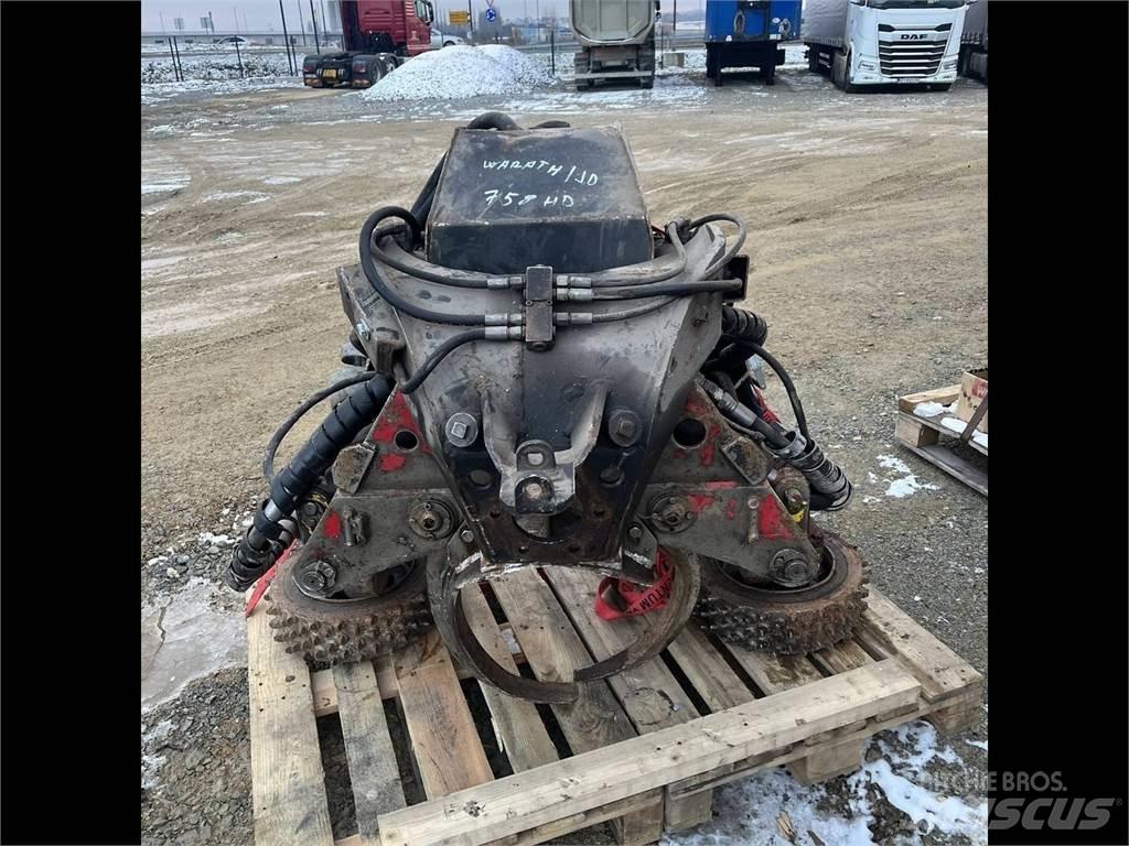 Waratah 758HD Boomvelkoppen