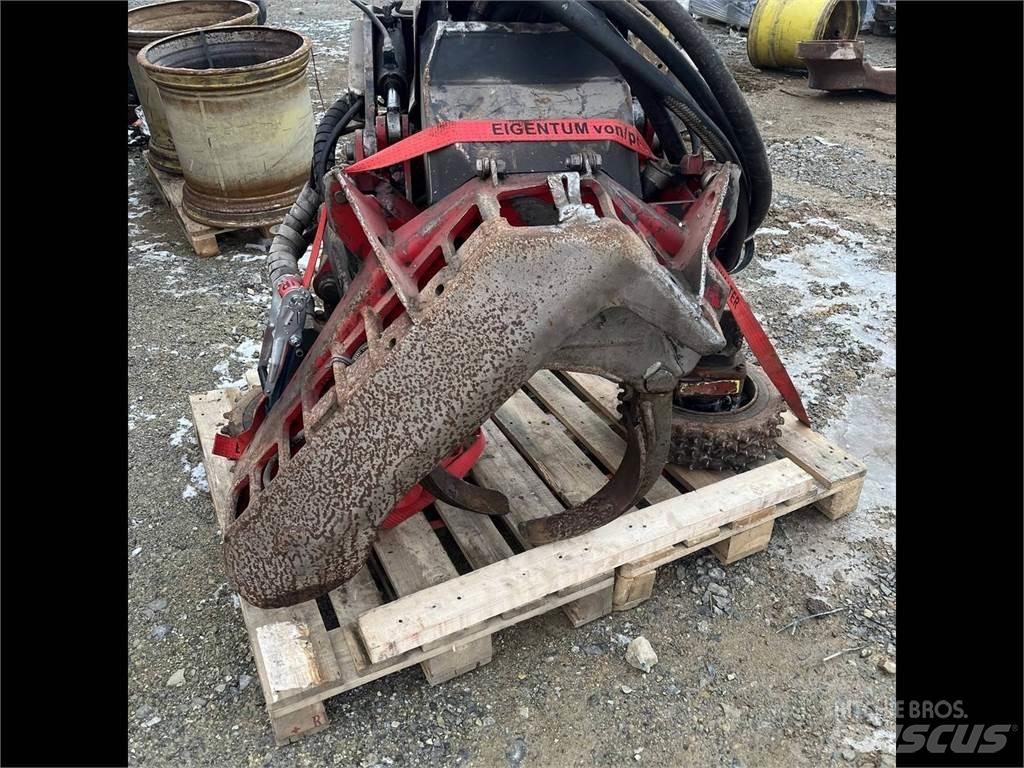 Waratah 758HD Boomvelkoppen