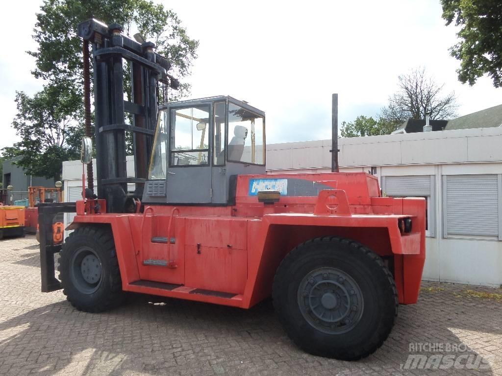 Valmet TD18-120 Diesel heftrucks