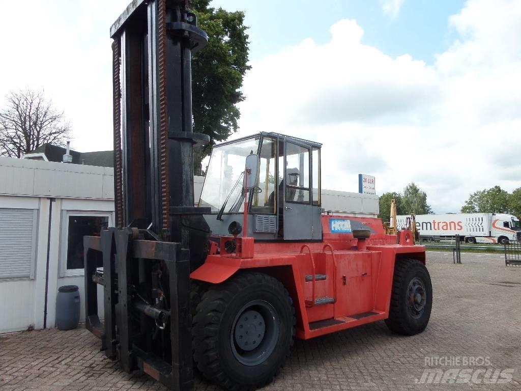 Valmet TD18-120 Diesel heftrucks