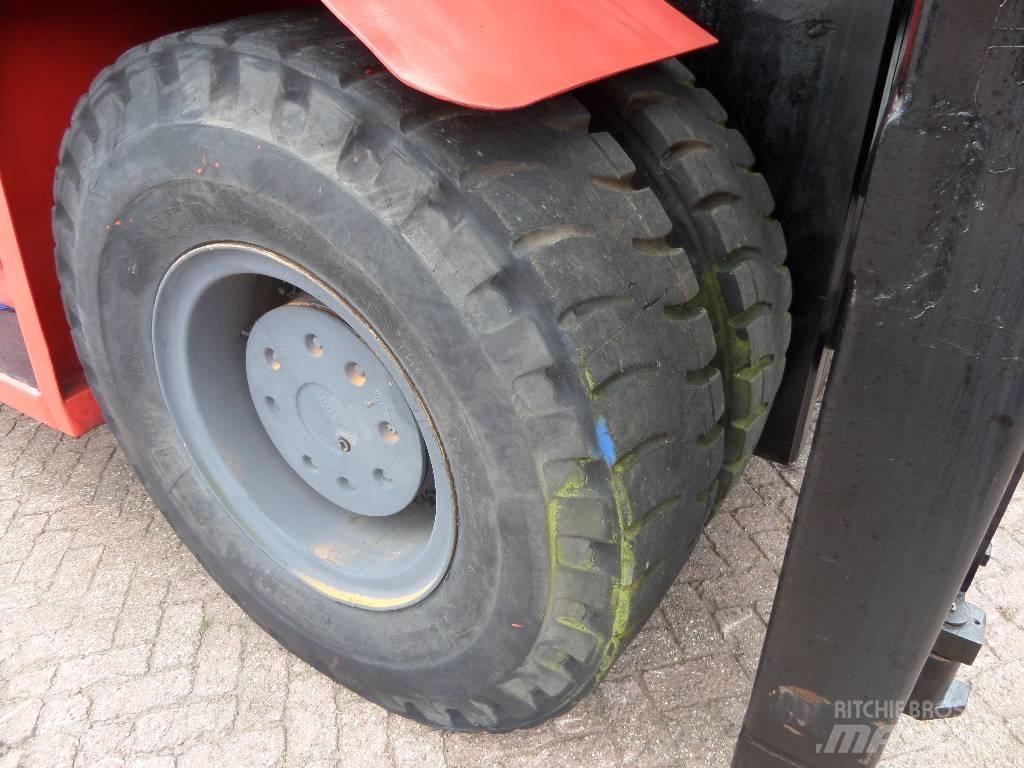 Valmet TD18-120 Diesel heftrucks