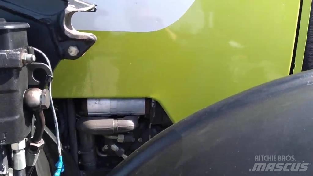 CLAAS Celtis 456 RX Tractoren