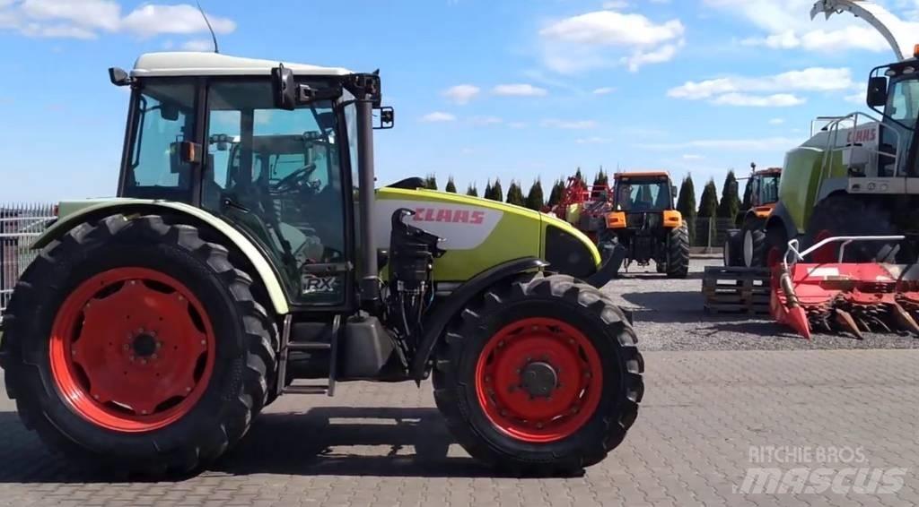 CLAAS Celtis 456 RX Tractoren
