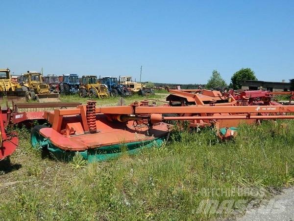Kverneland 338C Maaikneuzers