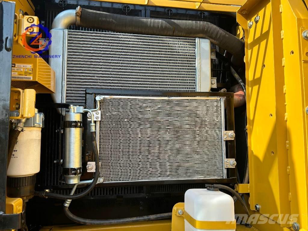 CAT 320 D2 Rupsgraafmachines