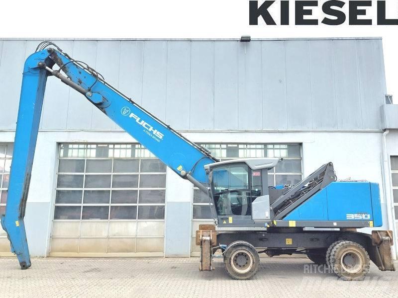 Fuchs MHL 350 F Waste / industry handlers