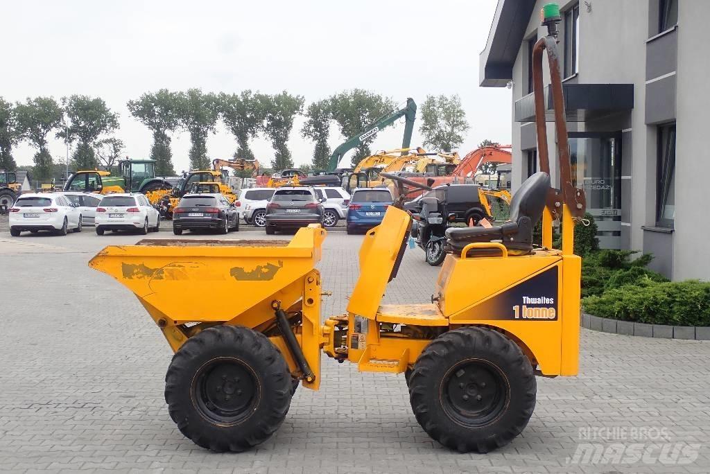 Thwaites Mach 201 Mini Dumpers