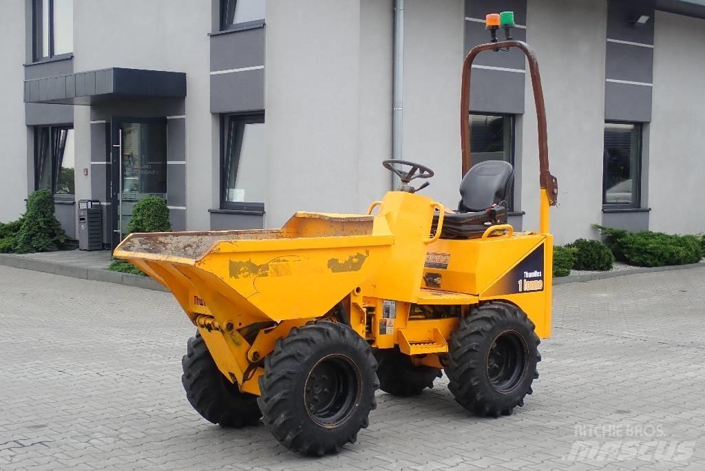 Thwaites Mach 201 Mini Dumpers