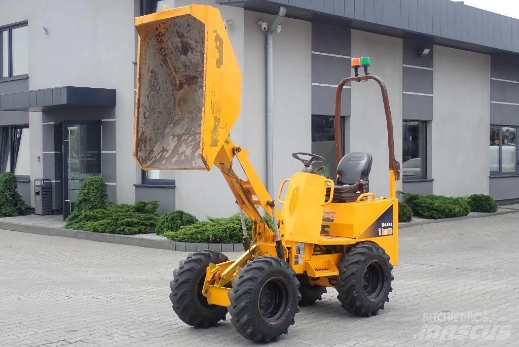 Thwaites Mach 201 Mini Dumpers
