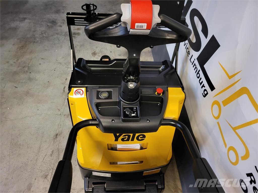 Yale MP20X 2022 Stapelaar meeloop