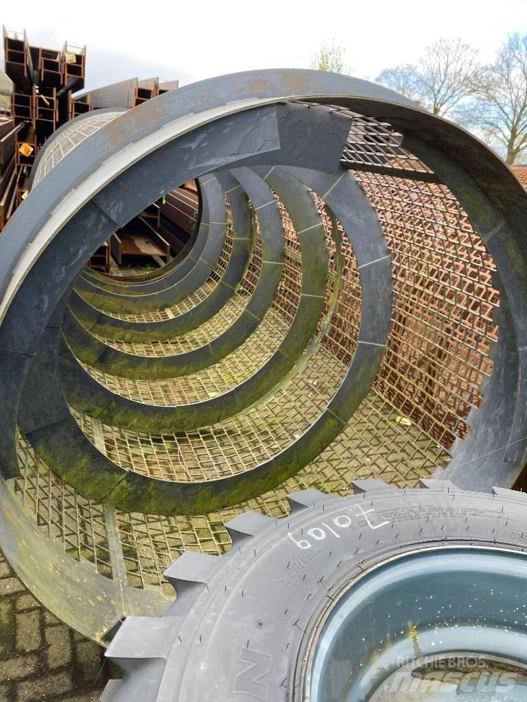 Terex Ecotech TTS620 Afvalverwerking / recycling & groeve spare parts