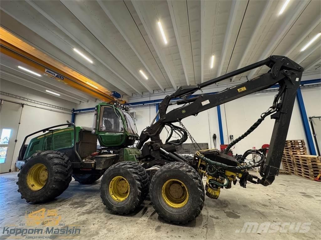 John Deere 1470G Harvesters