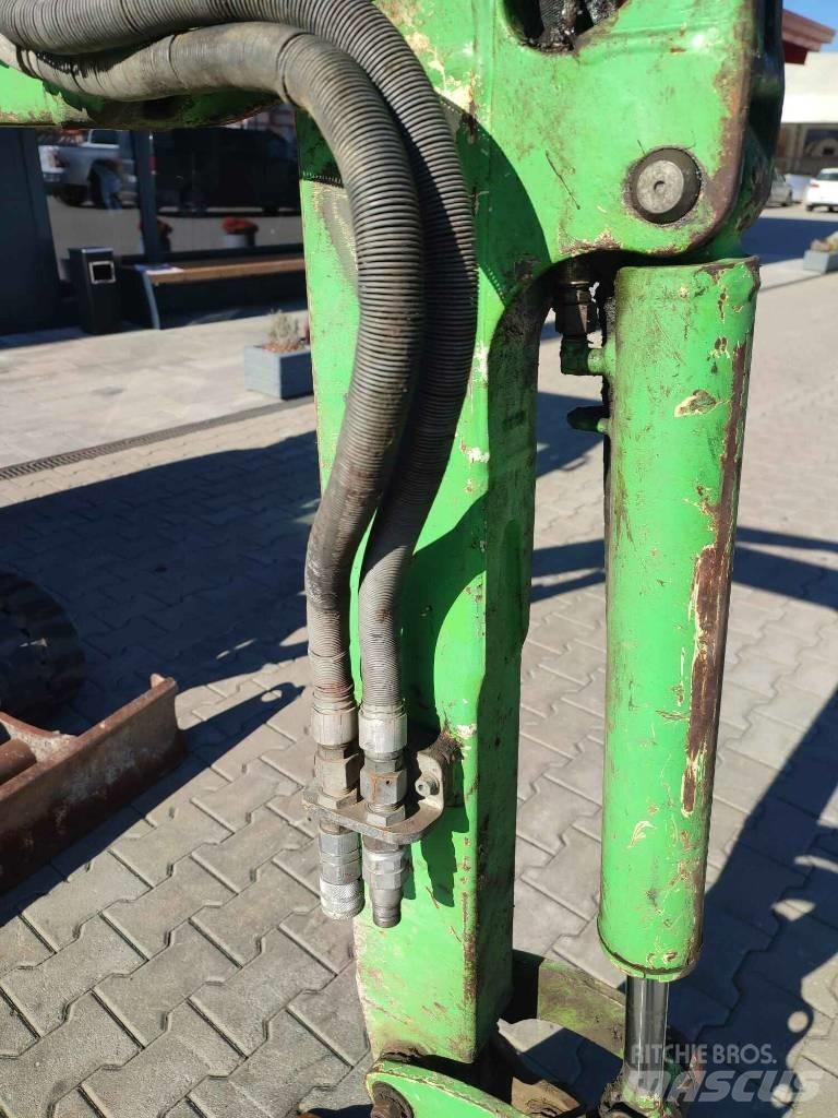 Yanmar SV 15 Minigraafmachines < 7t