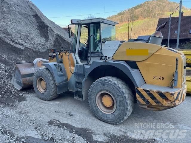 Liebherr L 544 Wielladers