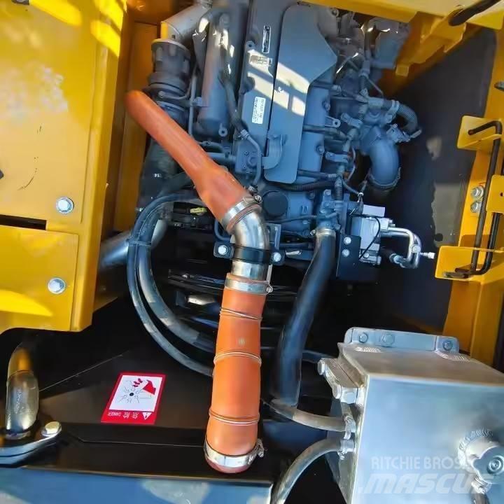 Sany SY125c Rupsgraafmachines