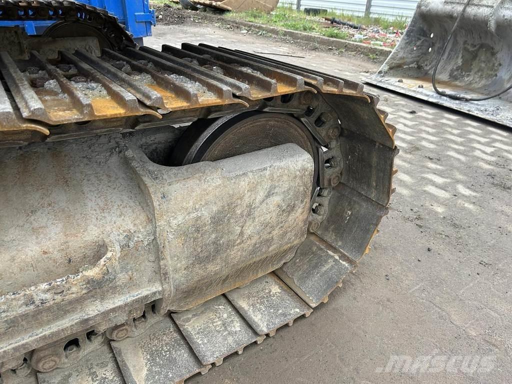CAT 320EL Speciale Graafmachines