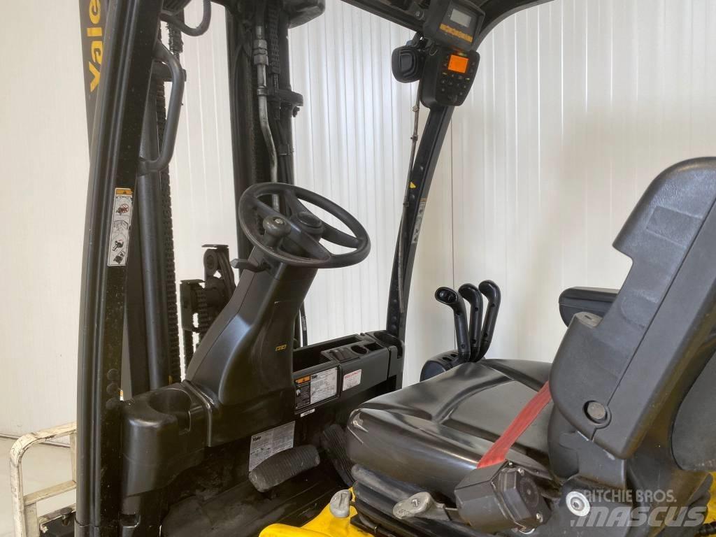 Yale ERP35VL Elektrische heftrucks