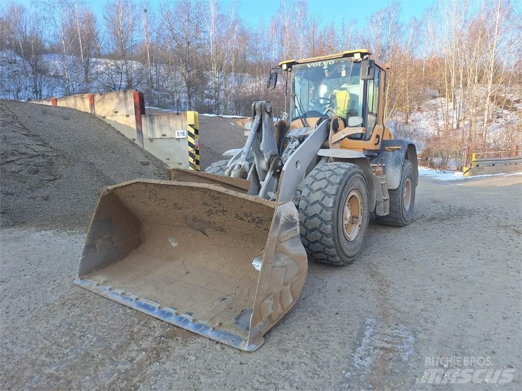 Volvo L 90 H 4X4 Bouw - Overige