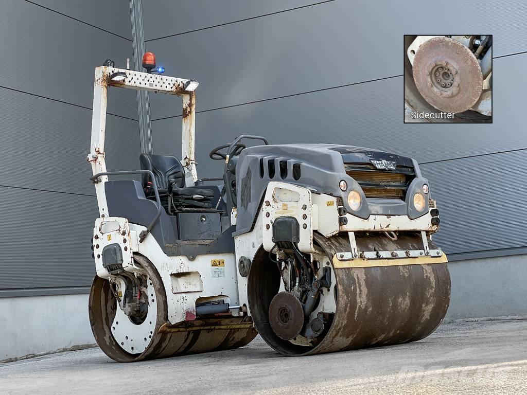 Hamm HD 130 VV Duowalsen