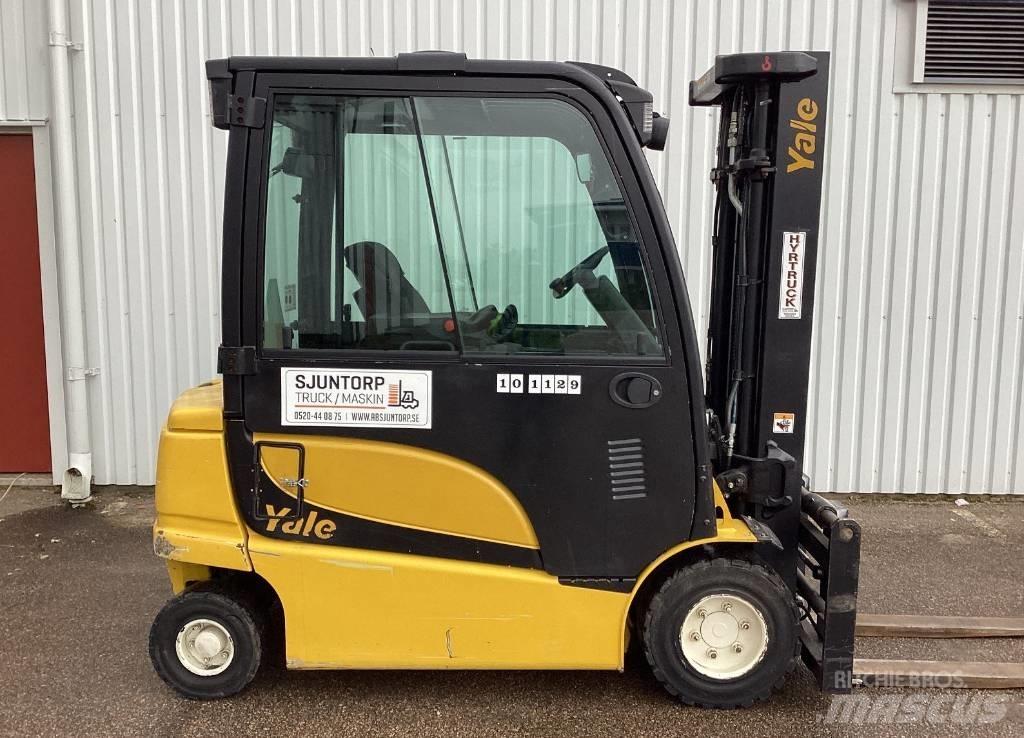 Yale ERP30VL Elektrische heftrucks