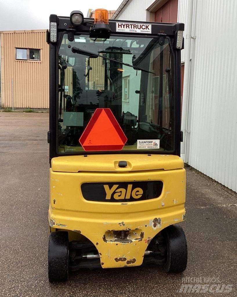 Yale ERP30VL Elektrische heftrucks