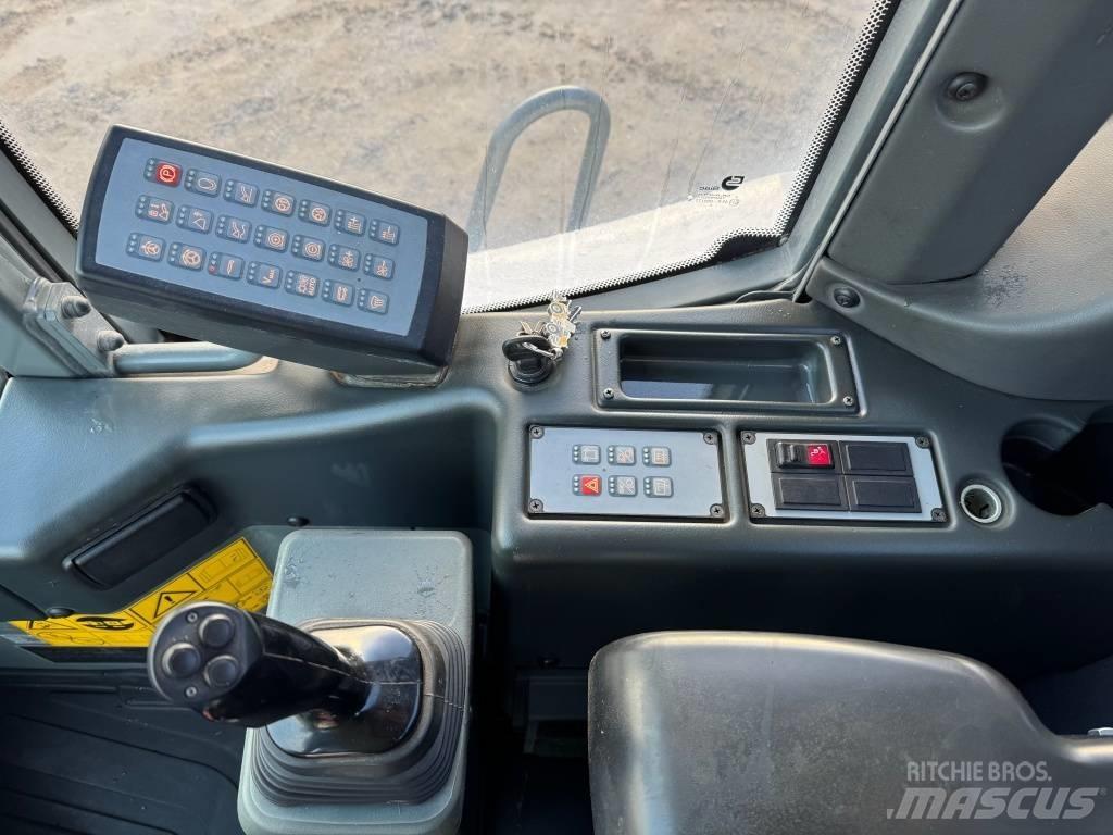 Liebherr L 550 Wielladers