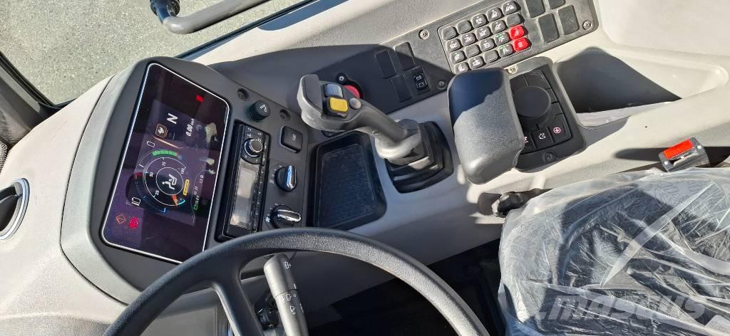 New Holland W 40 X Wielladers