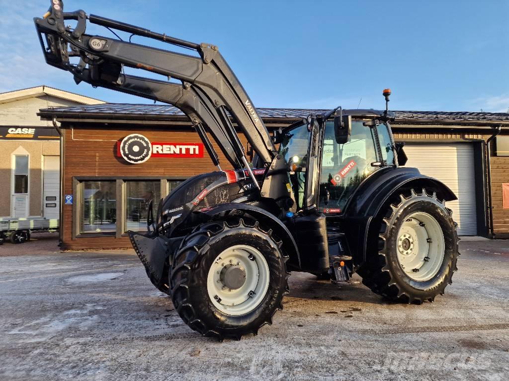 Valtra T 145 Active Tractoren