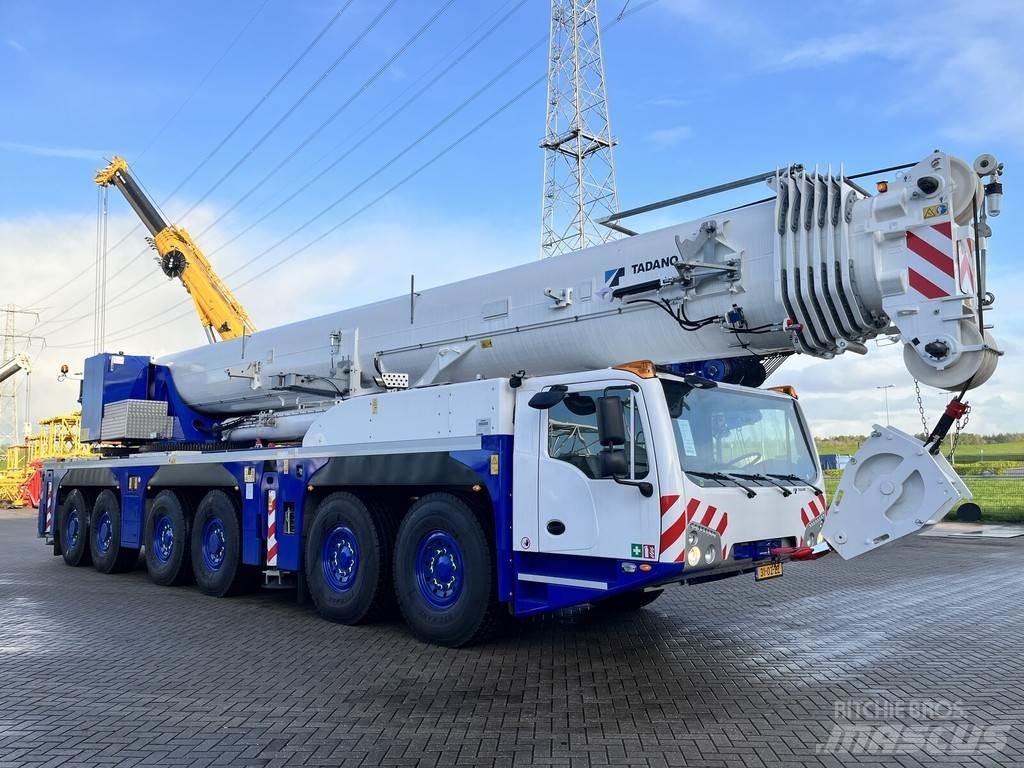 Tadano AC 6.300-1 Kranen voor alle terreinen