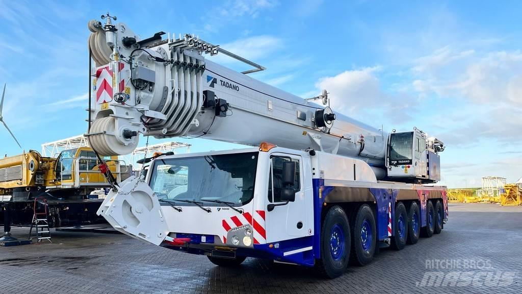 Tadano AC 6.300-1 Kranen voor alle terreinen