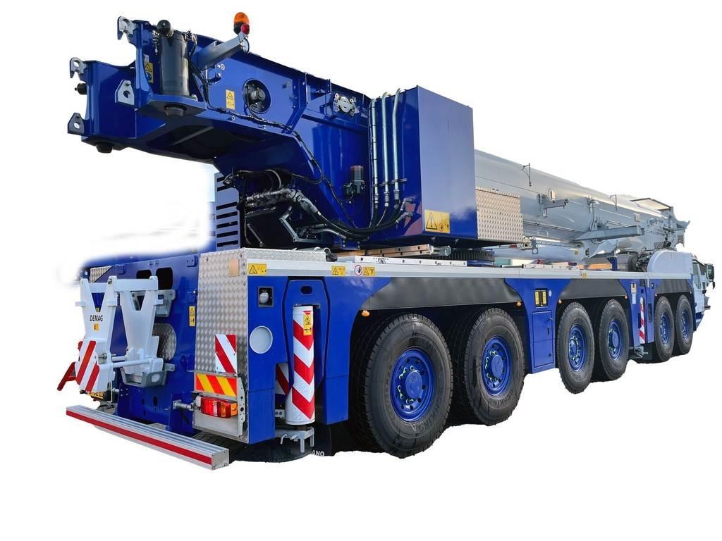 Tadano AC 6.300-1 Kranen voor alle terreinen