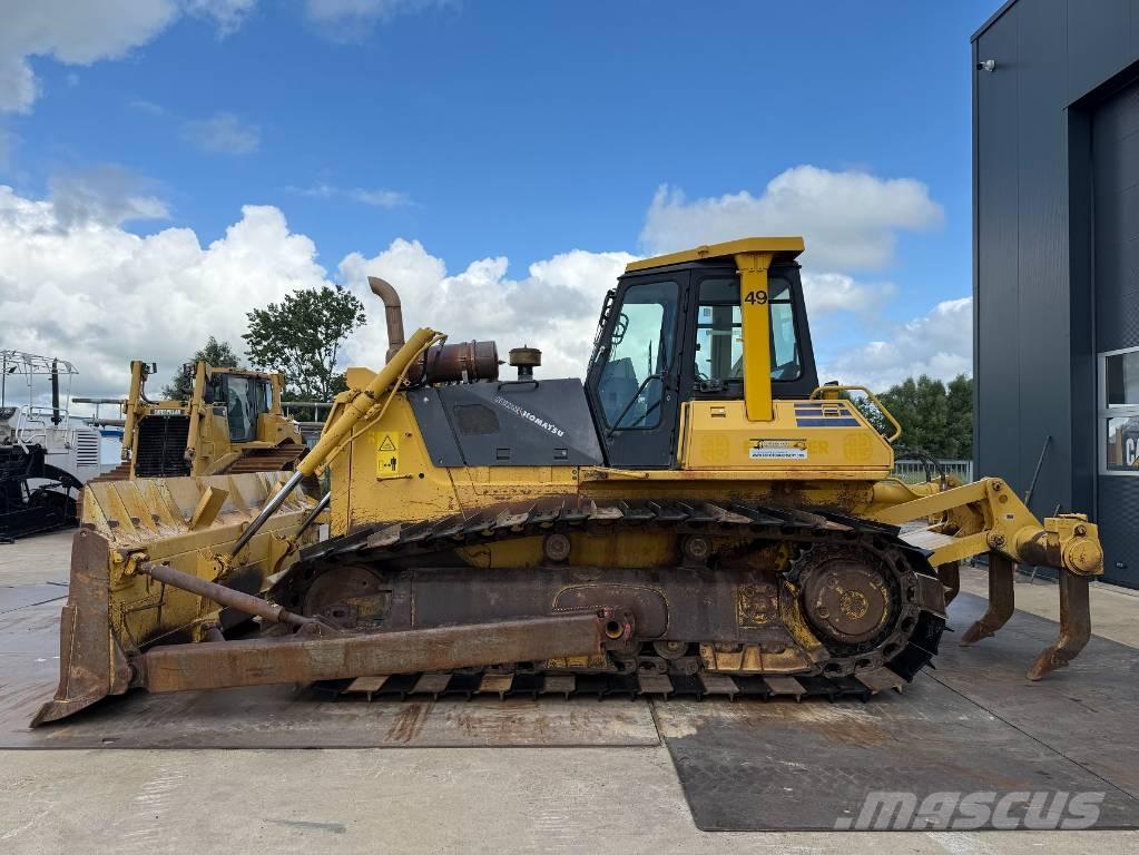 Komatsu D 65 PX-12 Rupsdozers