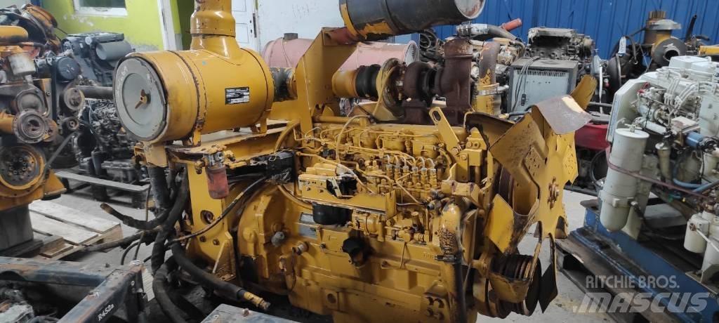 John Deere 6081 Motoren