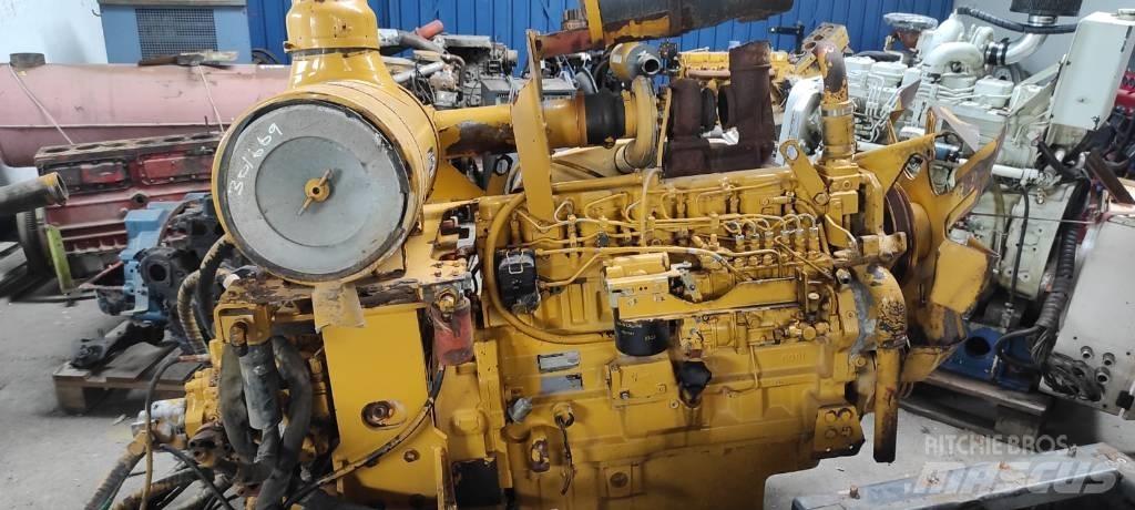 John Deere 6081 Motoren