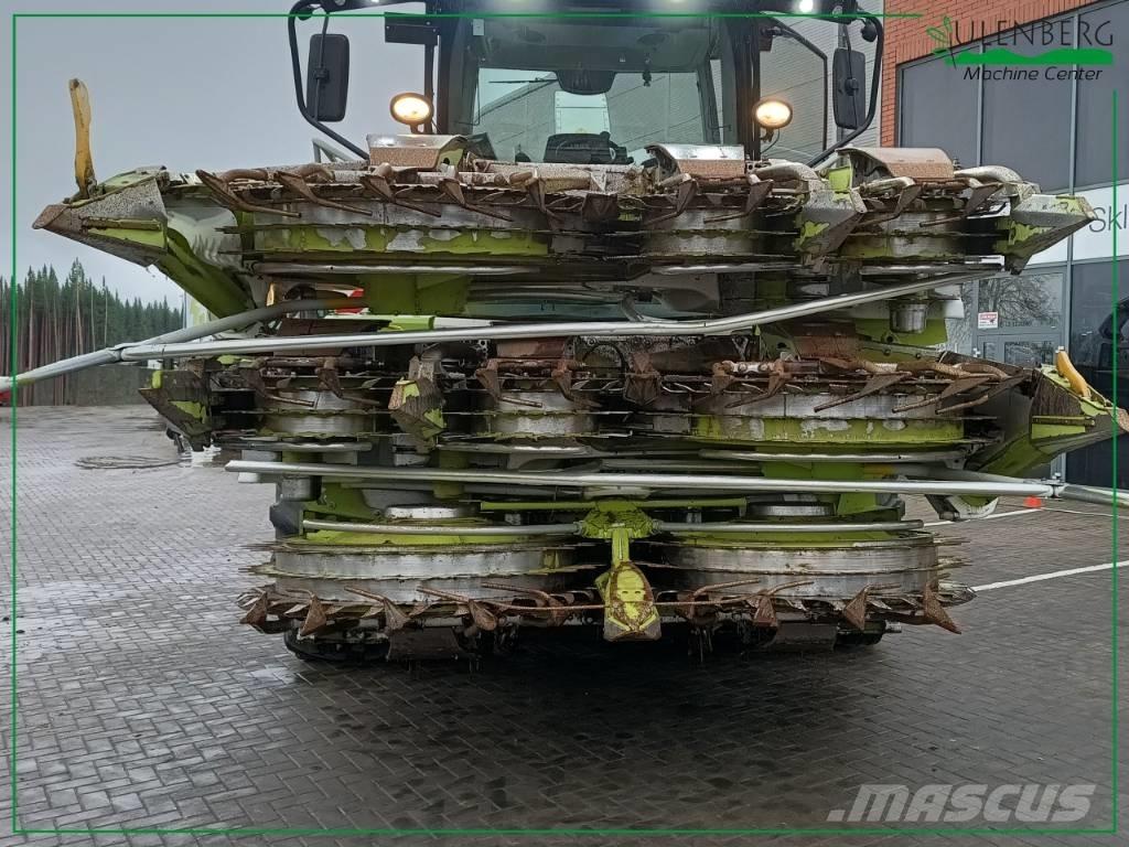 CLAAS Orbis 900 Maaidorser aanbouwdelen