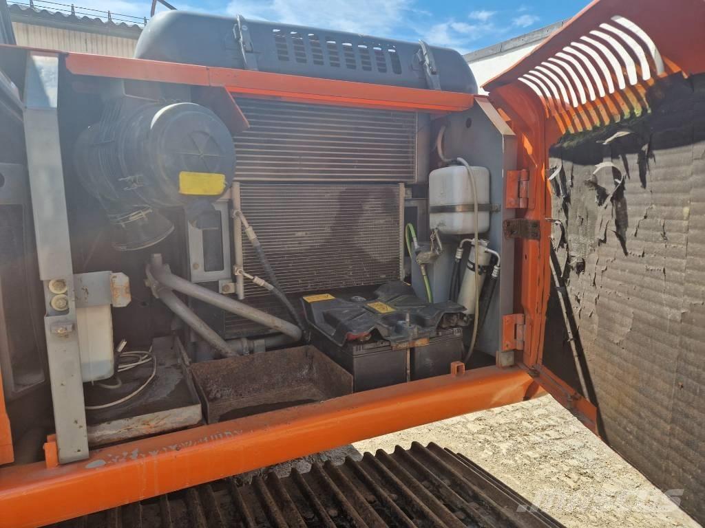 Hitachi ZX 180 LC Rupsgraafmachines