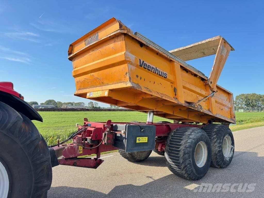 Veenhuis JVZK 18000 Kipper