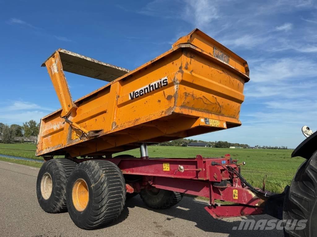 Veenhuis JVZK 18000 Kipper