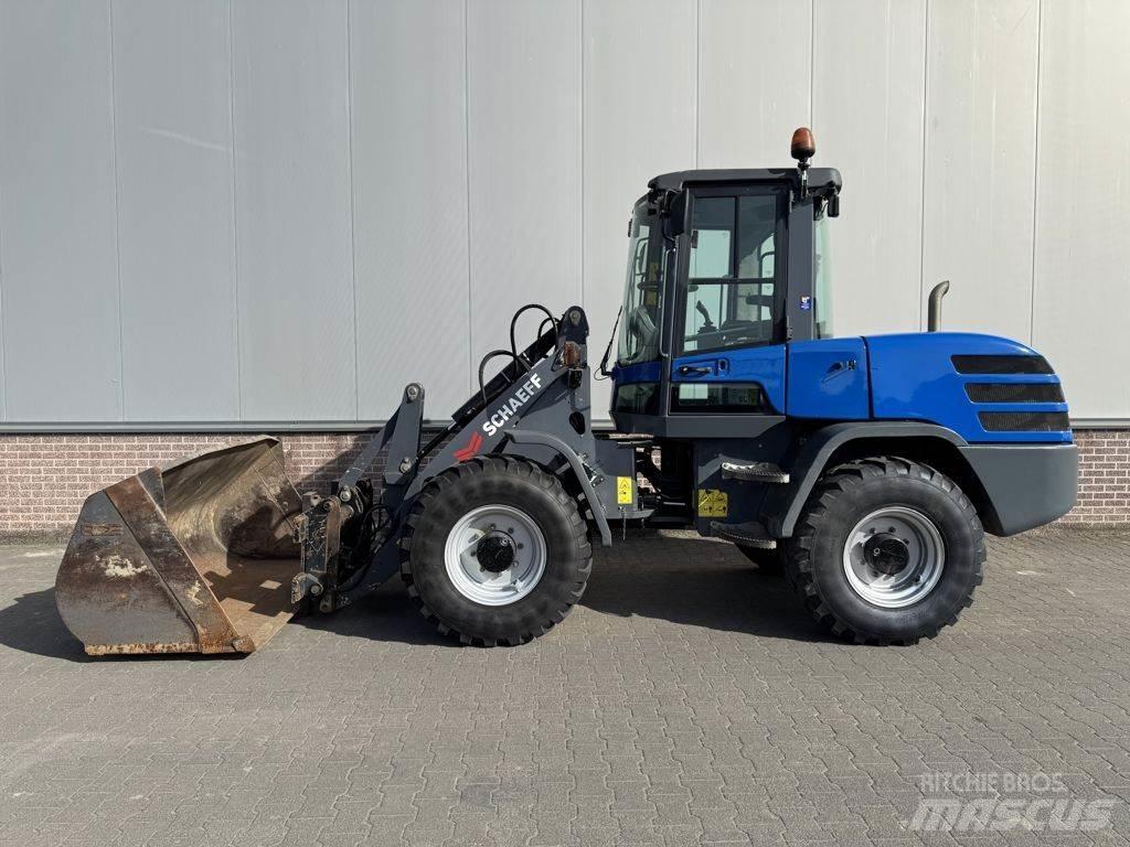 Schaeff TL100 Wielladers